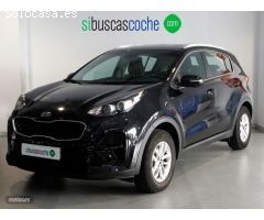 Kia Sportage 1.6 GDI 97KW (132CV) CONCEPT PLUS 4X2 de 2019 con 47.362 Km por 19.990 EUR. en A Coruna