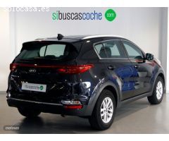 Kia Sportage 1.6 GDI 97KW (132CV) CONCEPT PLUS 4X2 de 2019 con 47.362 Km por 19.990 EUR. en A Coruna