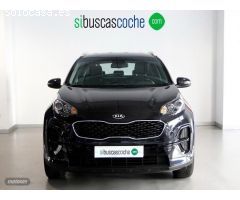 Kia Sportage 1.6 GDI 97KW (132CV) CONCEPT PLUS 4X2 de 2019 con 47.362 Km por 19.990 EUR. en A Coruna