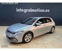Volkswagen Golf Life 1.0 ETSI 81KW 110CV DSG de 2021 con 77.378 Km por 26.350 EUR. en A Coruna