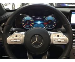 Mercedes Clase C abrio  d de 2022 con 10.422 Km por 59.400 EUR. en Cadiz