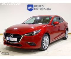 Mazda Mazda3 Evolution 2.0 GE 120cv de 2018 con 51.387 Km por 19.990 EUR. en Albacete