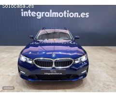 BMW Serie 3 d Touring 5p 150CV de 2020 con 80.993 Km por 33.900 EUR. en A Coruna