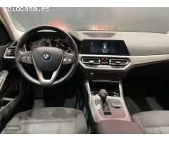 BMW Serie 3 d Touring 5p 150CV de 2020 con 80.993 Km por 33.900 EUR. en A Coruna