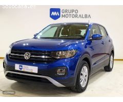 Volkswagen T-Cross 1.0 TSI 70kW (95CV) de 2020 con 14.635 Km por 22.990 EUR. en Albacete