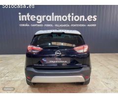 Opel Crossland X 1.2 T 110CV DESING de 2019 con 101.729 Km por 18.200 EUR. en A Coruna