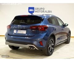 Ford Focus 1.0 Ecob. MHEV 114kW   ACTIVE de 2023 con 100 Km por 27.990 EUR. en Albacete
