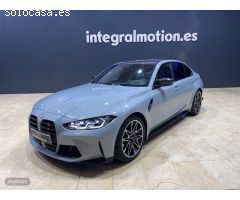 BMW M3 Competition 3.0 510CV de 2021 con 16.376 Km por 99.990 EUR. en A Coruna