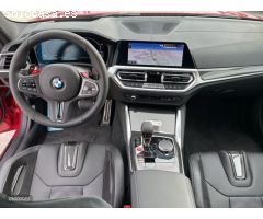BMW M4 Competition xDrive Coupe 375 kW (510 CV) de 2023 con 4.001 Km por 131.900 EUR. en Asturias