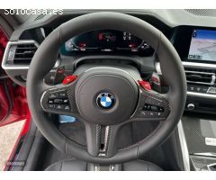 BMW M4 Competition xDrive Coupe 375 kW (510 CV) de 2023 con 4.001 Km por 131.900 EUR. en Asturias