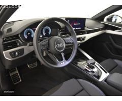 Audi A4 AVANT BLACK LINE 35 TDI 120KW S TRONIC de 2022 con 25.078 Km por 42.990 EUR. en Pontevedra