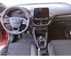 Ford Puma 1.0 EcoBoost 125cv Titanium Design MHEV de 2022 con 11.259 Km por 22.400 EUR. en Granada