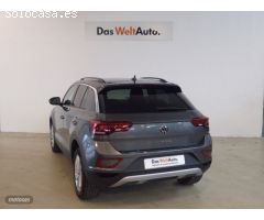 Volkswagen T-Roc 1.0 TSI Life 81kW de 2022 con 24.537 Km por 28.500 EUR. en Alava