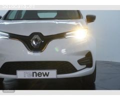 Renault Zoe Life 80 kW R110 Bateria 40kWh de 2020 con 10.900 Km por 24.300 EUR. en Pontevedra