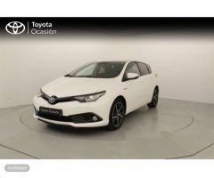 Toyota Auris 1.8 140H Hybrid Feel! Edition + Pack Proteccion de 2018 con 96.893 Km por 19.200 EUR. e