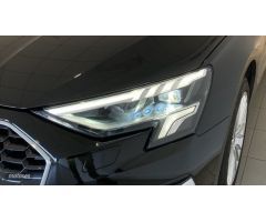 Audi A3 Sportback 30 TFSI Advanced S tronic de 2022 con 14.537 Km por 29.600 EUR. en Asturias