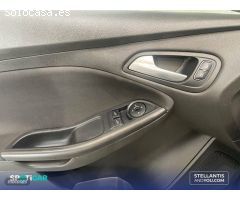 Ford Focus 1.0 Ecoboost A-S-S 92kW  Sportb. Business de 2018 con 90.770 Km por 10.990 EUR. en Almeri