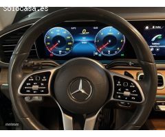 Mercedes Clase GLE Clase  d 4MATIC de 2020 con 53.900 Km por 77.900 EUR. en Valencia