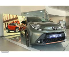 Toyota Aygo X Cross 1.0 VVT-I Limited Edition 53 kW (72 CV) de 2022 con 8.000 Km por 18.450 EUR. en