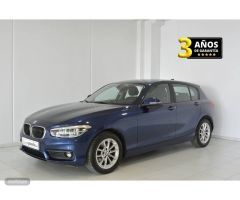 BMW Serie 1 d - de 2017 con 116.681 Km por 16.900 EUR. en Segovia