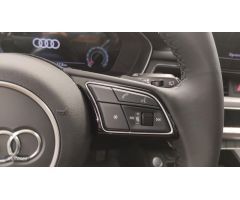 Audi A4 Avant 35 TDI Black line S tronic 120kW de 2022 con 11.950 Km por 48.900 EUR. en Burgos