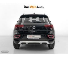 Volkswagen T-Roc 1.5 TSI Life DSG7 de 2022 con 13.594 Km por 30.500 EUR. en Lleida