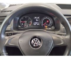 Volkswagen Caddy Furgon 1.6TDI 75kW de 2016 con 141.121 Km por 16.900 EUR. en Lugo