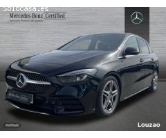 Mercedes Clase B d[0-802+0-052] de 2022 con 10.881 Km por 34.650 EUR. en A Coruna