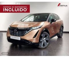 Nissan Ariya 5p 87 kWh 4x2 Evolve de 2022 con 10.600 Km por 56.950 EUR. en Salamanca