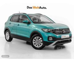 Volkswagen T-Cross 1.0 TSI Advance de 2021 con 22.141 Km por 19.900 EUR. en Lleida