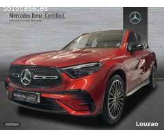 Mercedes Clase GLC d 4MATIC[0-803] de 2022 con 15.596 Km por 70.900 EUR. en A Coruna