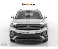 Volkswagen T-Cross 1.0 TSI Advance de 2022 con 10.074 Km por 21.990 EUR. en Lleida