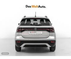 Volkswagen T-Cross 1.0 TSI Advance de 2022 con 10.074 Km por 21.990 EUR. en Lleida