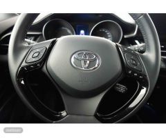 Toyota C-HR 1.8 125H Advance + Pack Proteccion + CARE 2 de 2022 con 14.714 Km por 28.400 EUR. en Zar