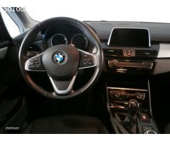 BMW Serie 2 Active Tourer Serie 2 216d  85 kW (116 CV) de 2018 con 88.534 Km por 19.900 EUR. en Guip