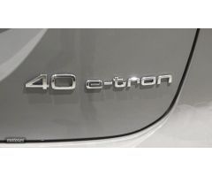 Audi Q4 e-tron e-tron Sportback 40 S-Line 82KWh de 2023 con 500 Km por 58.000 EUR. en Leon