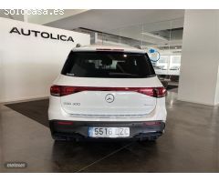 Mercedes EQB EQB 300 4MATIC de 2022 con 7.000 Km por 59.400 EUR. en Barcelona