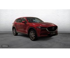 Mazda CX-5 2.0 G 121KW EVOLUTION DESIGN NAV 2WD 5P de 2019 con 50.000 Km por 24.400 EUR. en Girona