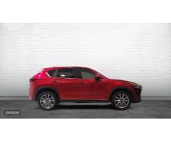 Mazda CX-5 2.0 G 121KW EVOLUTION DESIGN NAV 2WD 5P de 2019 con 50.000 Km por 24.400 EUR. en Girona