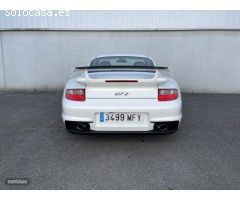 Porsche 911 Gt2 de 2008 con 71.000 Km por 189.900 EUR. en Asturias