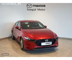 Mazda Mazda3 2.0 e-Skyactiv-G Origin 90kW de 2019 con 56.096 Km por 18.990 EUR. en Cadiz