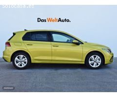 Volkswagen Golf 1.5 TSI Life 96kW de 2021 con 28.000 Km por 22.000 EUR. en Badajoz