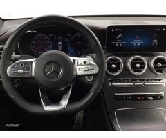 Mercedes Clase GLC Clase  d 4Matic AMG Line (EURO 6d) de 2022 con 21.000 Km por 57.500 EUR. en Huelv