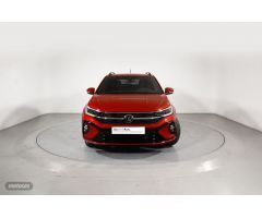 Volkswagen Taigo 1.5 TSI 110KW DSG R-LINE 5P de 2022 con 12.174 Km por 28.800 EUR. en Girona