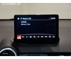Mazda Mazda2 1.5 e-Skyactiv-g Zenith pantalla 7' 66kW de 2022 con 5.000 Km por 18.700 EUR. en Cadiz