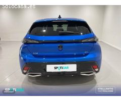 Peugeot 308 5P  Puretech 130 S&S EAT8 GT de 2022 con 10.100 Km por 28.990 EUR. en Almeria