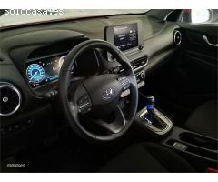 Hyundai Kona 1.6 GDI HEV Maxx DCT de 2021 con 21.250 Km por 23.490 EUR. en Jaen