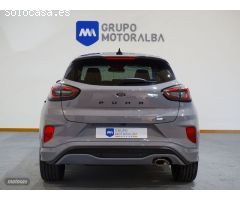 Ford Puma 1.0 EcoBoost 125cv ST-Line X MHEV de 2023 con 100 Km por 32.990 EUR. en Albacete