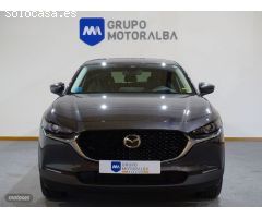 Mazda CX-30 e-SKYACTIV-G 2.0 90 kW 2WD Zenith de 2021 con 45.800 Km por 27.990 EUR. en Albacete