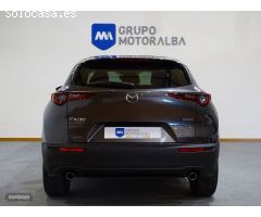 Mazda CX-30 e-SKYACTIV-G 2.0 90 kW 2WD Zenith de 2021 con 45.800 Km por 27.990 EUR. en Albacete